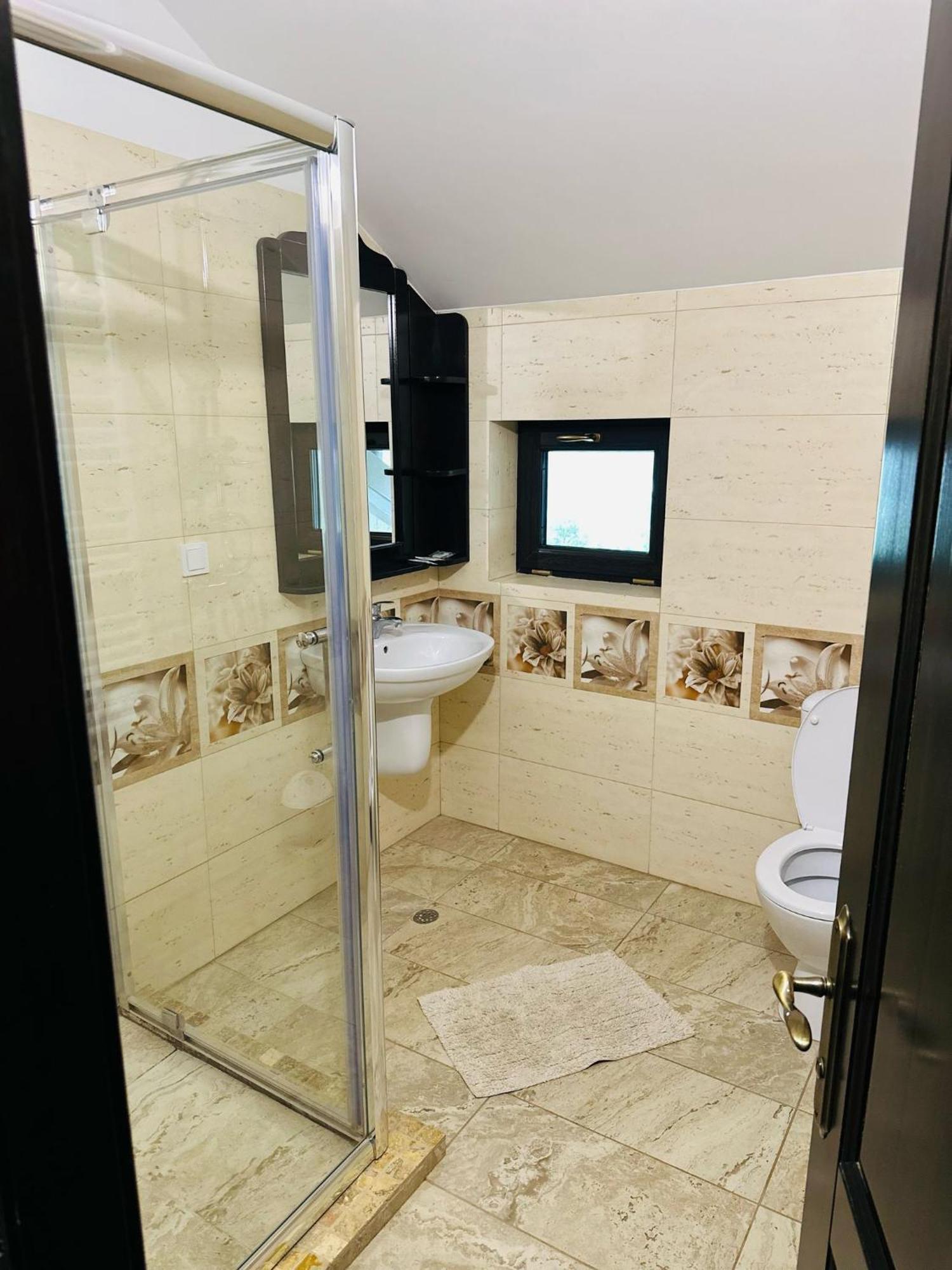 Casa Valea Cernei Hotell Isverna Eksteriør bilde