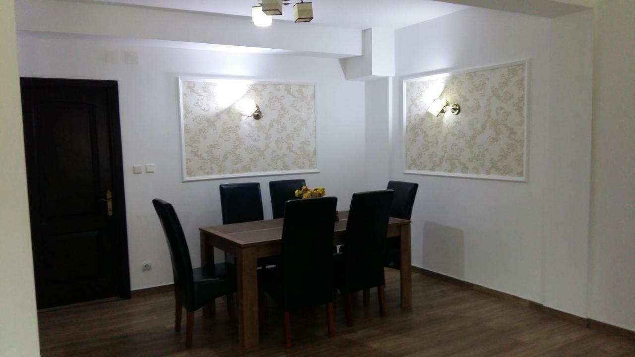 Casa Valea Cernei Hotell Isverna Eksteriør bilde